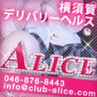 横須賀デリヘル　ALICE求人情報